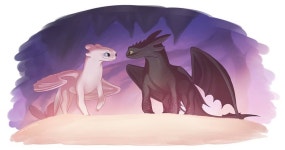 드림웍스에 있는 사과 안경님의 핀 | 드림웍스