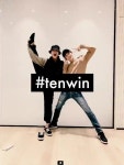 Ten 텐 Winwin 윈윈 | Nct winwin, Nct ten, Nct