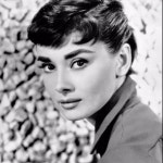 Audrey Hepburn(이미지 포함) | 오드리 햅번, 흑백 인물 사진, 배우