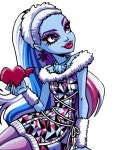 Pin by 혜빈 주 on Aa | Monster high characters, Monster high abbey, Monster high art