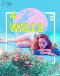 F(x)-4 Walls album art - 그래픽 디자인 · 디지털 아트, 그래픽 디자인, 디지털 아트, 그래픽 디자인, 디지털 아트 | 그래픽 디자인, 그래픽... 
