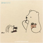 도치에 있는 김순주님의 핀 | 고슴도치, 그림, 포스터
