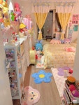 Pin by bchauw dth 🥹💗 on 내가 가장 좋아하는 방✨ | Room ideas bedroom, Cute bedroom decor, Study room decor