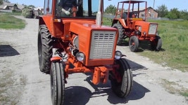 Pin by 세르게이 블라디미로비치 on наш бивший колхоз | Tractors, Vehicles