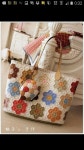 Bolso퀼팅라인 | Bolsos patchwork