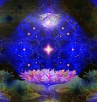 에너지장에 있는 명숙 박님의 핀