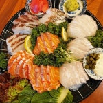 현주씌:) trên Instagram: “회는 먹어도 먹어도 맛난당😍 #시청맛집👍 #도남맛집 #회는사랑입니다❣️ #메로구이JMT #치즈닭갈비... 