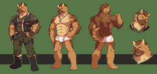 Pin on furry 퍼리