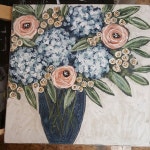 Flowers flowers flowers!!@#Canterburycottage | 그림, 꽃그림, 색연필