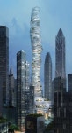 Urban Forest  Chongqing, China  MAD Architects | 마천루, 초고층 건물, 빌딩
