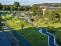 Flatås Park by 02LANDSKAP « Landscape Architecture Works | Landezine | 조경