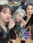 Twice 191003 Mcount down #FeelSpecial | 모델