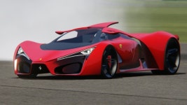 ferrari f80 concept에 대한 이미지 검색결과 #ferrarif80 ferrari f80 concept에 대한 이미지 검색결과
