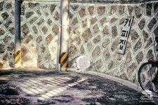 시간이 멈춘 골목에서 | < 나는 이제 좀 행복해져야겠다>   #137  당신과 나사이 2.5그램  137번째 2.5그램  + 시간이 멈춘 골목에 쪼그리고 앉아... 