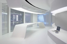 Deutsche TelekomT-Gallery X.0 | dreiform | 인테리어, 배경, 미래
