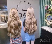 SALON de(살롱 드) 시선헤어(영동점) | 3AM HAIR SALON烫发染发接发(晶融汇店)-门店主图图片-成都丽人-大众点评网 | 염색 머리, 헤어스타일, 머리 모양