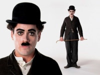 Chaplin Robert Downey Jr | 찰리 채플린
