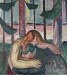 paintings에 있는 Jeong-In Mun님의 핀 - 2020 | 그림, 유화그림, 작가