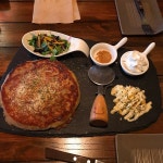 저번주에 재방문한 #호맥  호떡이랑 맥주랑 완전 좋아요 . . . . . . #홍대 #합정 #맥주 #생맥주 #펍 #술집 #술 #호떡 #맛집 #술스타그램... 