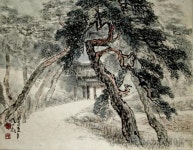 Хон Сон Мо, Осан - Hong Sung Mo, Osan (홍성모, 오산). Республика Корея | 한국화, 예술