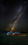 INSPIRATION - yurt in mongolia | 여행, 풍경 사진, 은하수