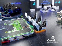 VR Theme Park Rides -VR Zone Manufacturer | Owatch™ | 시계