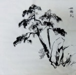 자료·보물창고 > 동양화기법 및 실습자료 > 소나무 그리기2 | 한국의 미술, 그림, 자연 사진