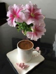 Idee von Sarangwith auf 카페 | Kaffee liebe, Kaffeepause