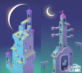 칼리오페 For Kakao, 모뉴먼트 밸리 이미지 콘셉트 표절 논란 - 취재 - 디스이즈게임 | 배경, 3d 아트