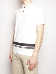 229XE - Polo Stone Island Marina Bianco(이미지 포함)