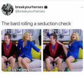 D&D 밈에 있는 여우님의 핀 | 밈