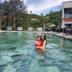 #리버하임 ♡  #나보다 물놀이를 더 좋아하는 지온이 ^^ #2박3일 #가족여행 #가평 #펜션 #풀빌라 | 빌라, 가족 여행, 풀