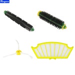 4 개/몫 3 팔 Sidebrush + 필터 키트 교체 아이 로봇... 532 535 540 555 560 562 570 572 580 581 590 | Irobot roomba, Irobot, Roomba