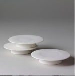Canape Pedestals - 2023 | 도자기, 도예, 물레
