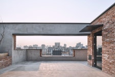 Small building - 2020 | 건축가, 다세대 주택, 실내문