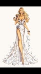 Hayden Williams artwork | 패션 스타일, 패션 일러스트, 패션