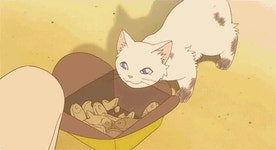 The Cat Returns gif(이미지 포함) | 지브리 스튜디오, 애니메이션, 미야자키 하야오