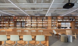 SK네트웍스 복합문화공간 채움라운지 in 2021 | Interior design, Design, Interior