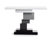 Lacquered MDF console table GRAAL - Opinion Ciatti | 테이블