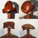 Pin van 박진옥 op hat making | Hoeden