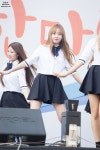 [러블리즈]인천 시민 대화합 한마당 축하공연 러블리즈 지애 | 패션, 시민