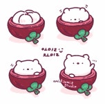 Media Tweets by 오밀조밀 [E40/SIF] (@omil_zomil) on Twitter | 귀여운 낙서, 귀여운 동물 그림, 귀여운 그림