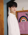 [190108] #eunwoo’s store is opening.🤣 I think it will be one of the most popular store in any city.😂💋 #ASTRO...