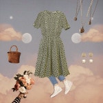 빈티지 도트원피스 #구제 #구제샵 #구제스타일 #빈티지스타일 #빈티지 #vintageseller | 빈티지 드레스, 빈티지, 패션 스타일