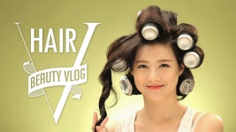타잉뷰티헤어(Thanh beauty hair) | Beauty Vlog-Self hair "charming wave"(with subs) 뷰티블로그-셀프헤어 "매혹적인 웨이브"
