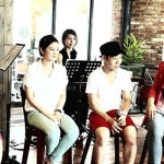 어제 세븐스헤븐에서....미니콘서트때에...ㅋ | Talk show, Concert, Scenes