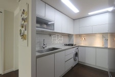 [작은빌라인테리어] 화곡동 빌라 21평 인테리어_이사 후 | 인테리어, 집, 빌라