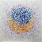 Moon light | 추상표현주의