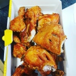 한스치킨 포장 | 치킨