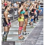 Lauren Brooks 2014 CrossFit Regionals | 트레이닝